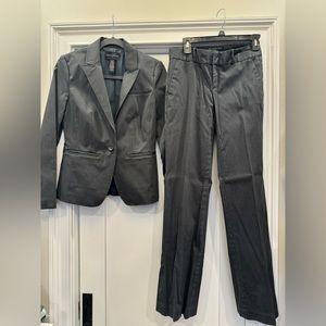 Banana Republic Business Suit